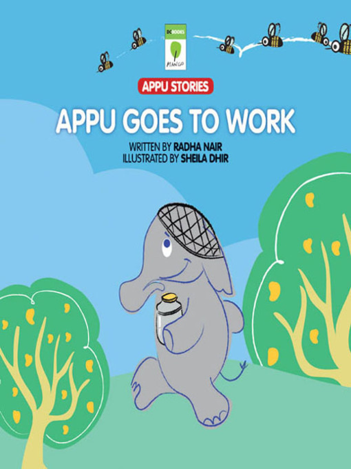 Title details for Appu Goes to Work by Radha Nair - Available